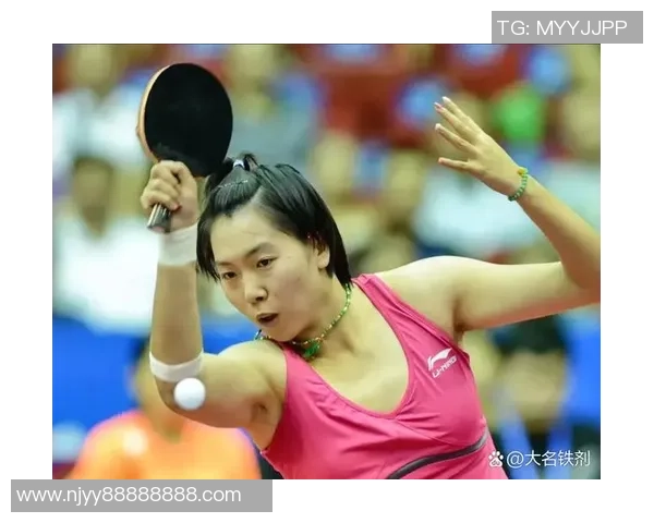 木子与冯亚兰的巅峰对决谁将成为新一代的乒乓球女王